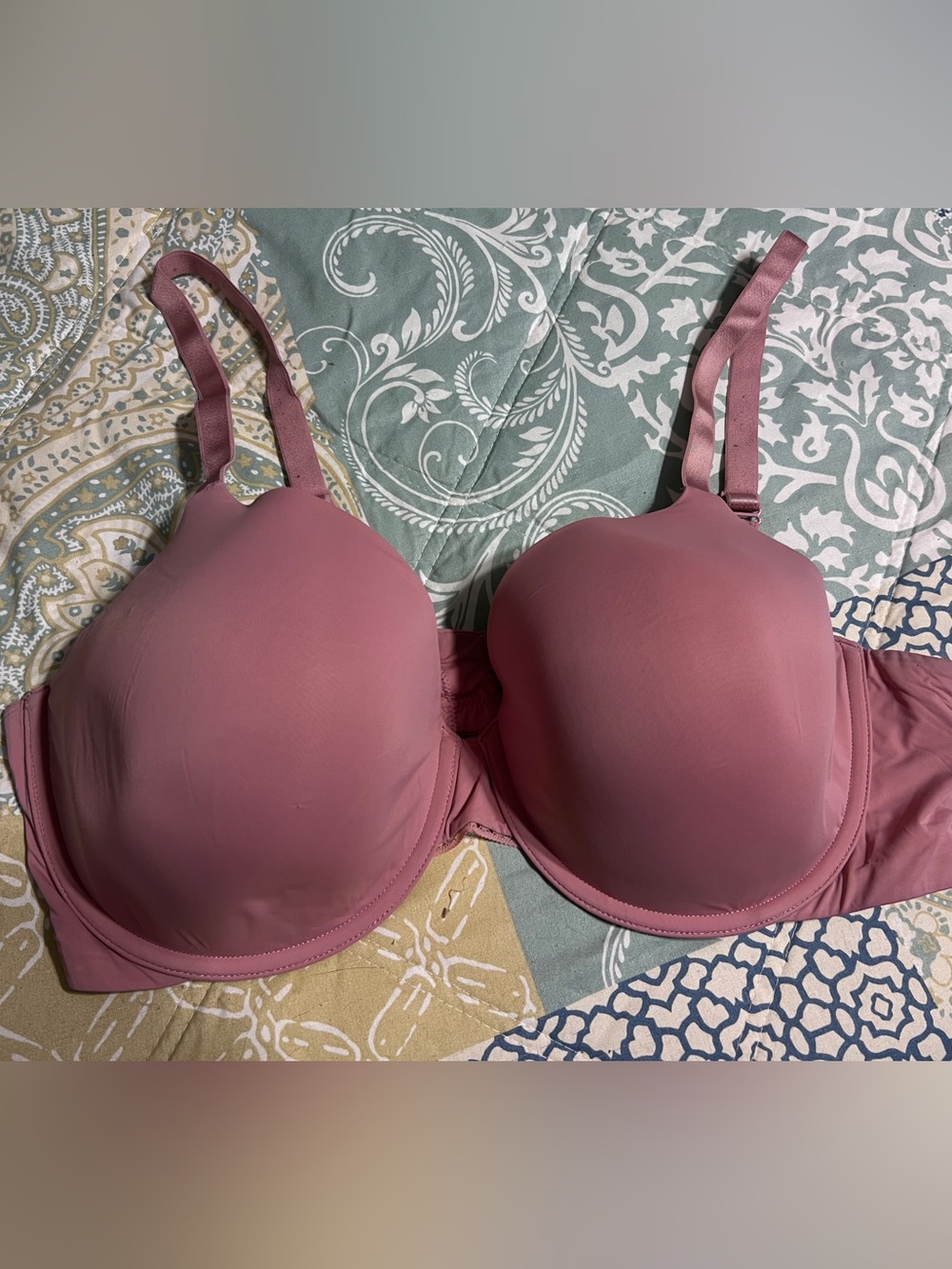 Victoria's Secret T-Shirt Lightly Lined Full Coverage Bra